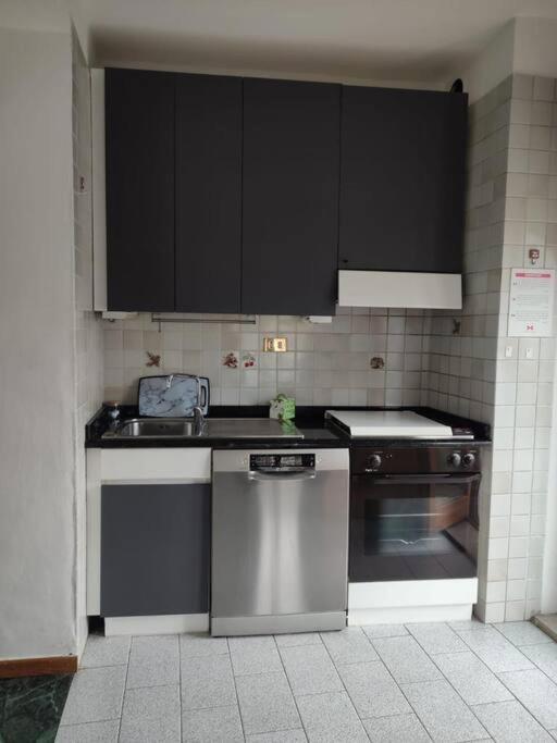 Apartamento Neblou Aosta Exterior foto